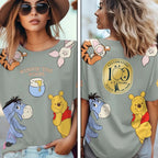 Winnie-the-Pooh 3D Apparel – TMTHU9301