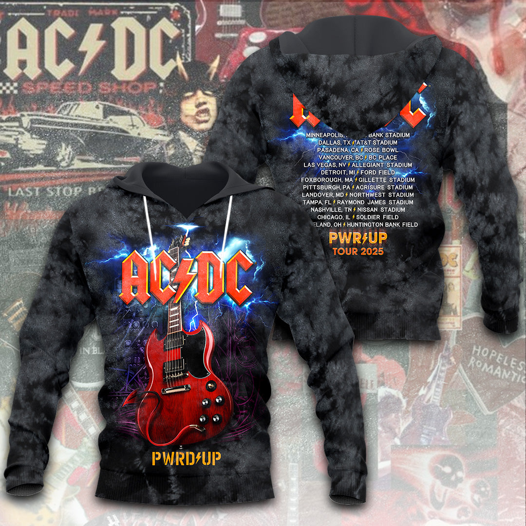 AC/DC 3D Apparel – TANTN 12010