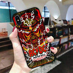 AC/DC Phone Case – TANTN 12011