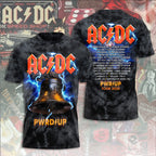 AC/DC 3D Apparel – TANTN 12027