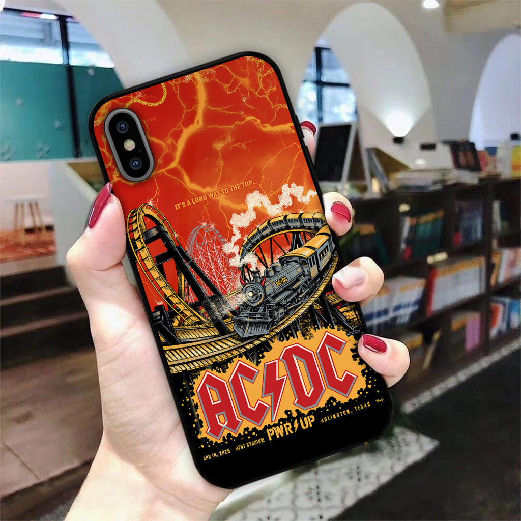 AC/DC Phone Case – TANTN 12042