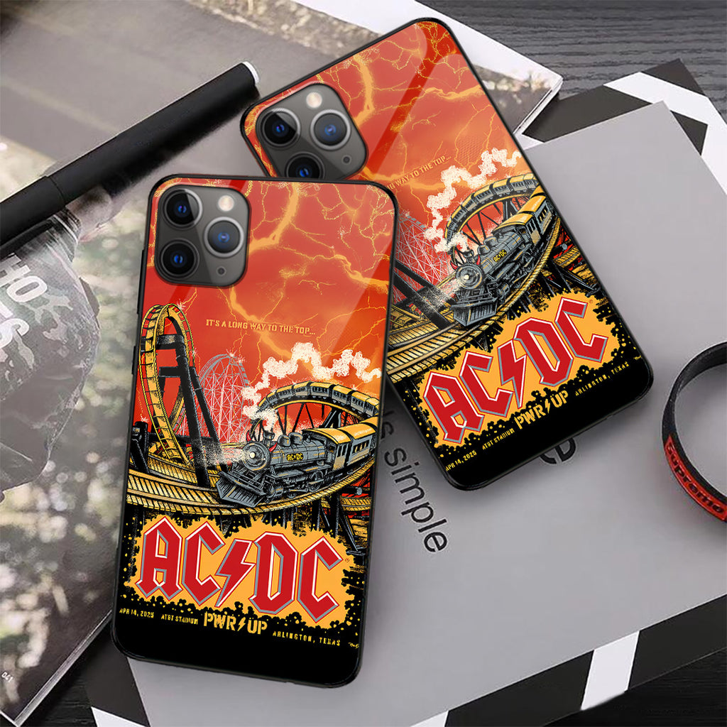 AC/DC Phone Case – TANTN 12042