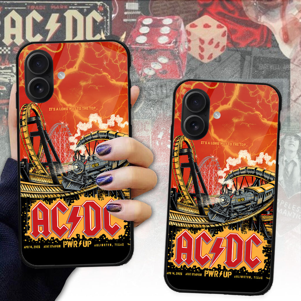 AC/DC Phone Case – TANTN 12042