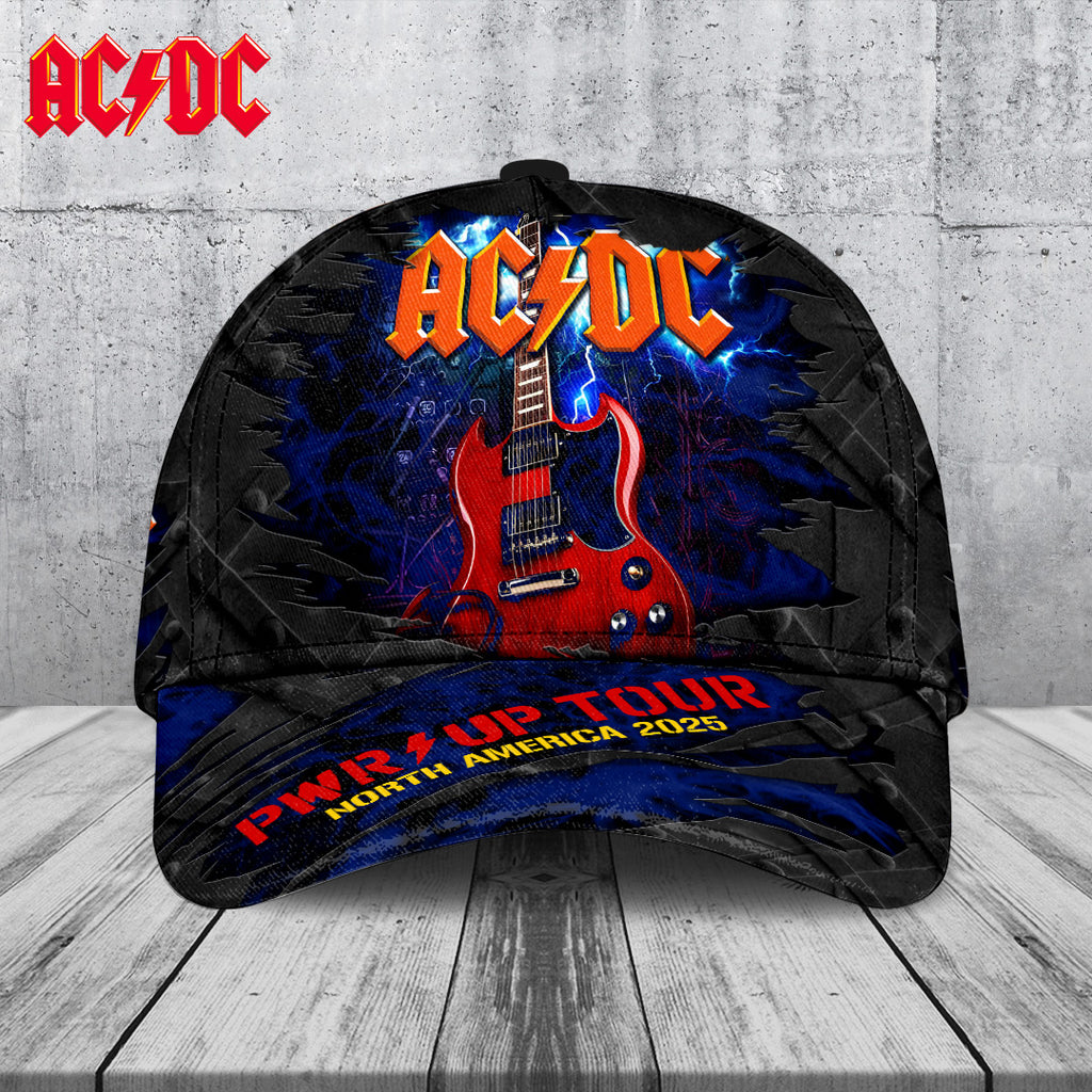 AC/DC Classic Cap – TANTN 12070