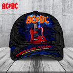 AC/DC Classic Cap – TANTN 12070