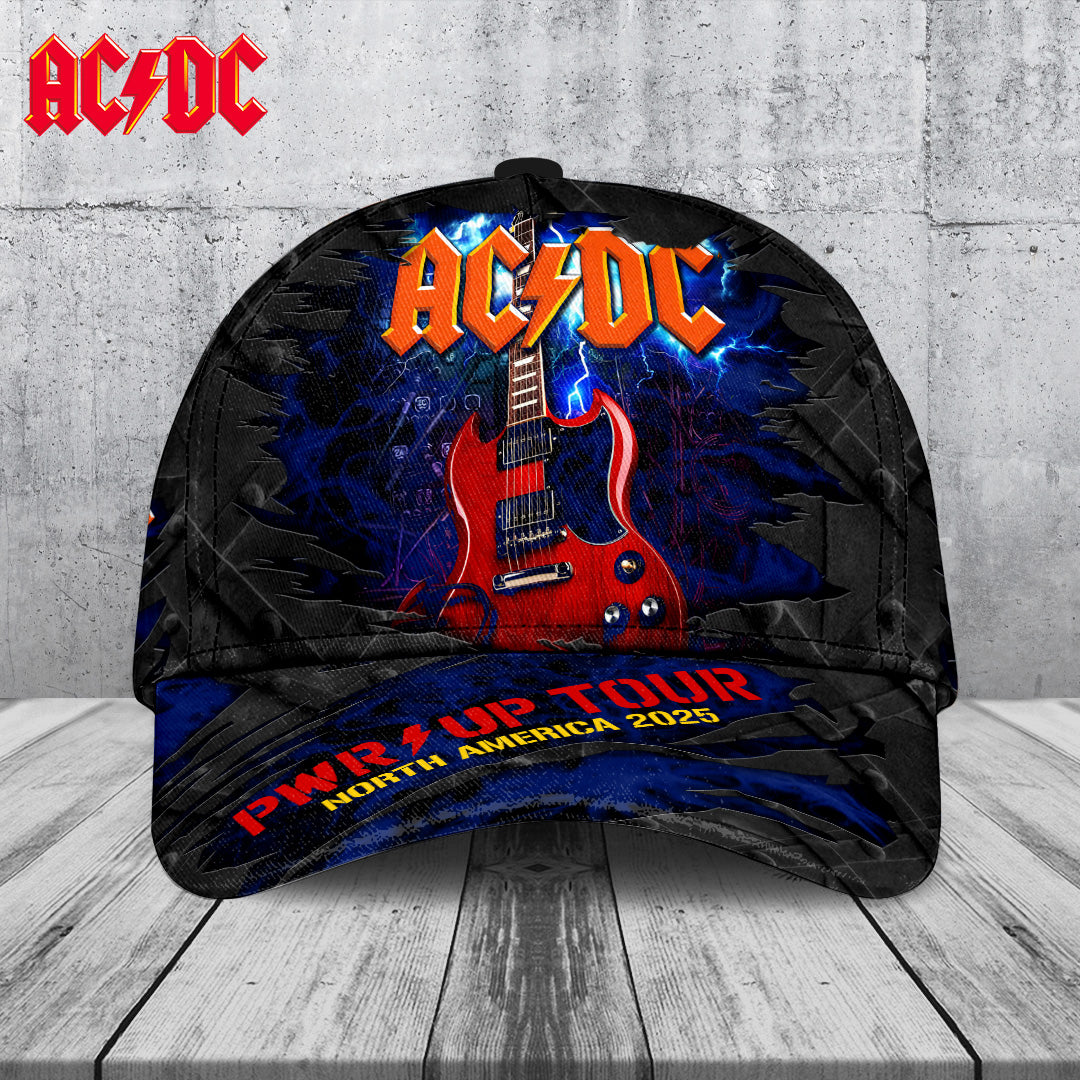 AC/DC Classic Cap – TANTN 12070