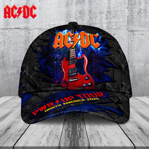 AC/DC Classic Cap – TANTN 12070
