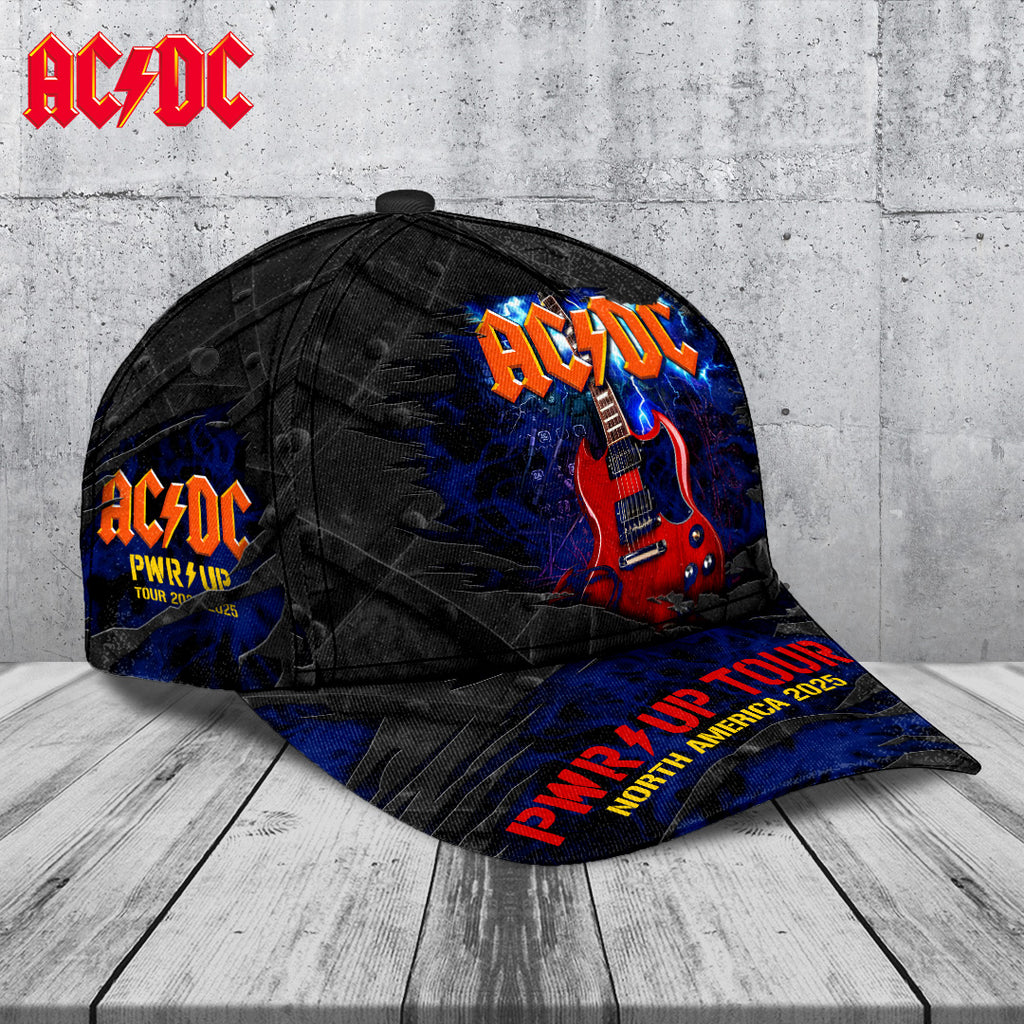 AC/DC Classic Cap – TANTN 12070