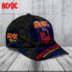 AC/DC Classic Cap – TANTN 12070