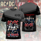 AC/DC 3D Apparel – TANTN 12075