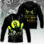 Ghost Band 3D Apparel – TANTN 12078
