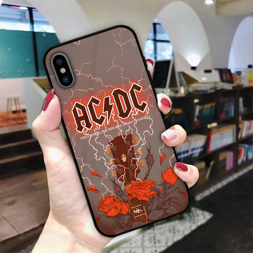 AC/DC Phone Case – TANTN 12153