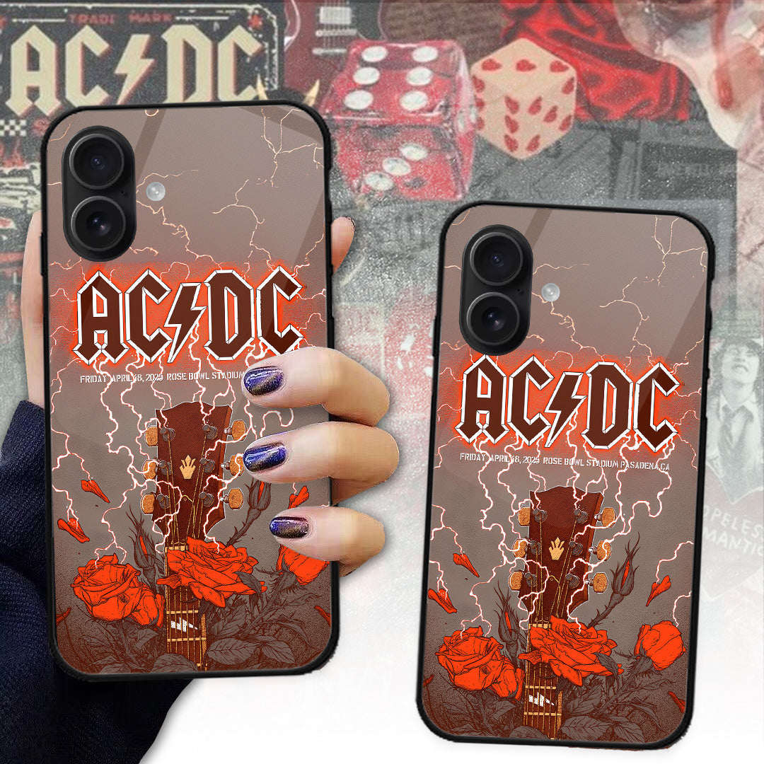 AC/DC Phone Case – TANTN 12153
