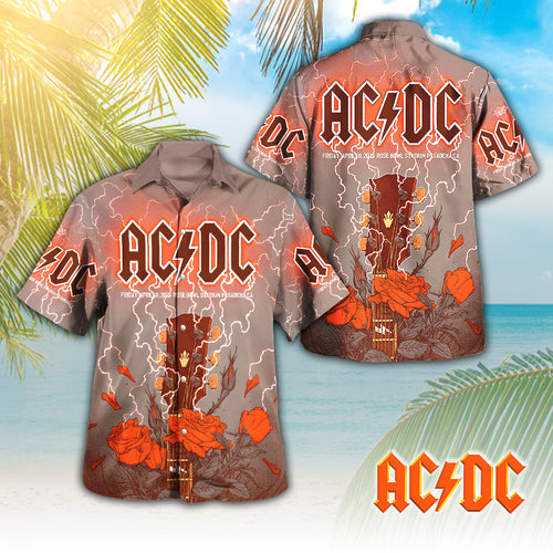 AC/DC 3D Hawaiian Apparel – TANTN 12154