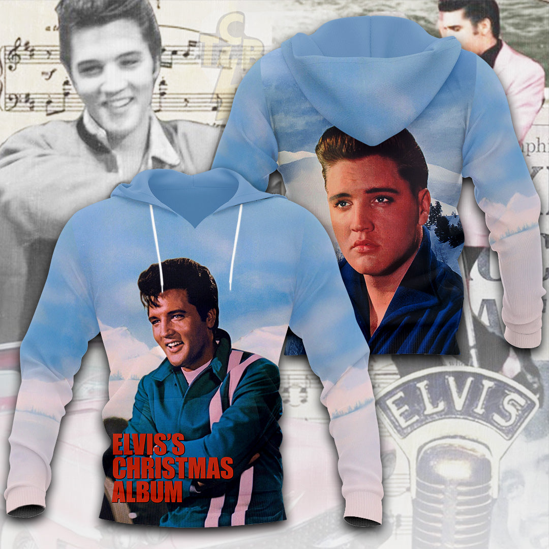 Elvis Presley 3D Apparel – TANTN 12176