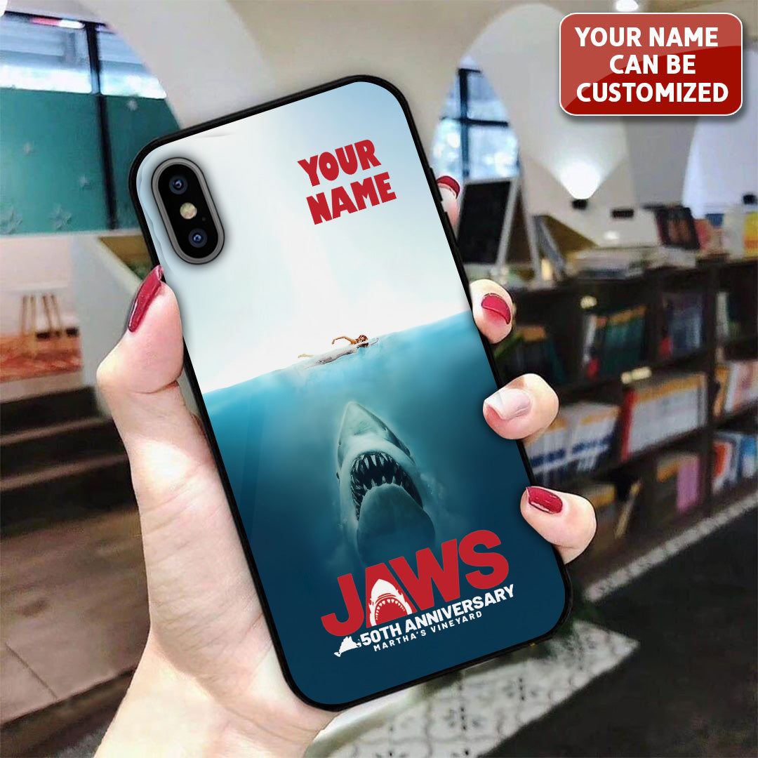 Personalized Jaws Phone Case – TANTN 12358
