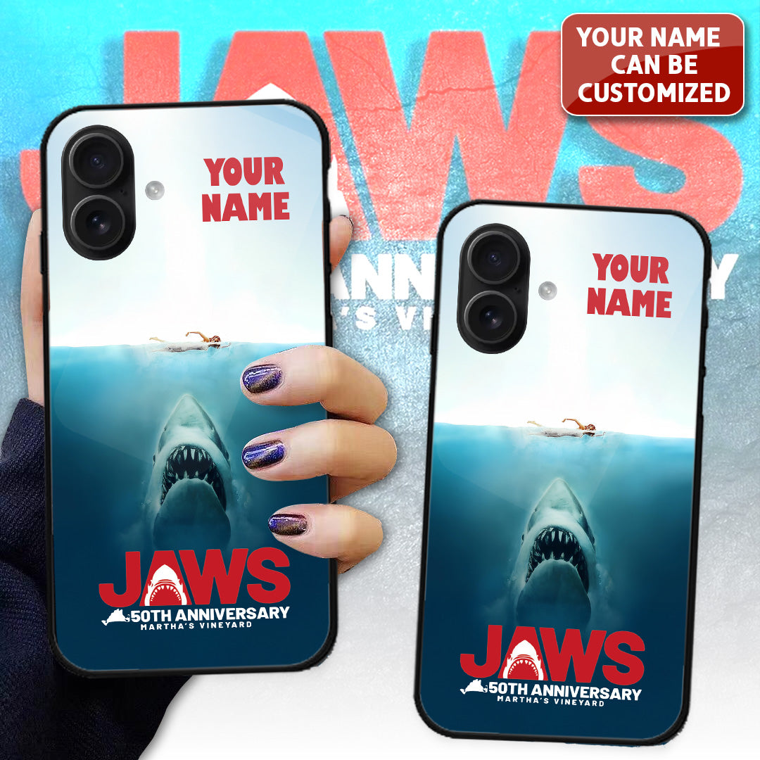 Personalized Jaws Phone Case – TANTN 12358