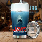 Personalized Jaws Tumbler Cup – TANTN 12359