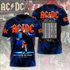 AC/DC 3D Apparel – TANTN 12756