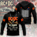 AC/DC 3D Apparel – TANTN 12782