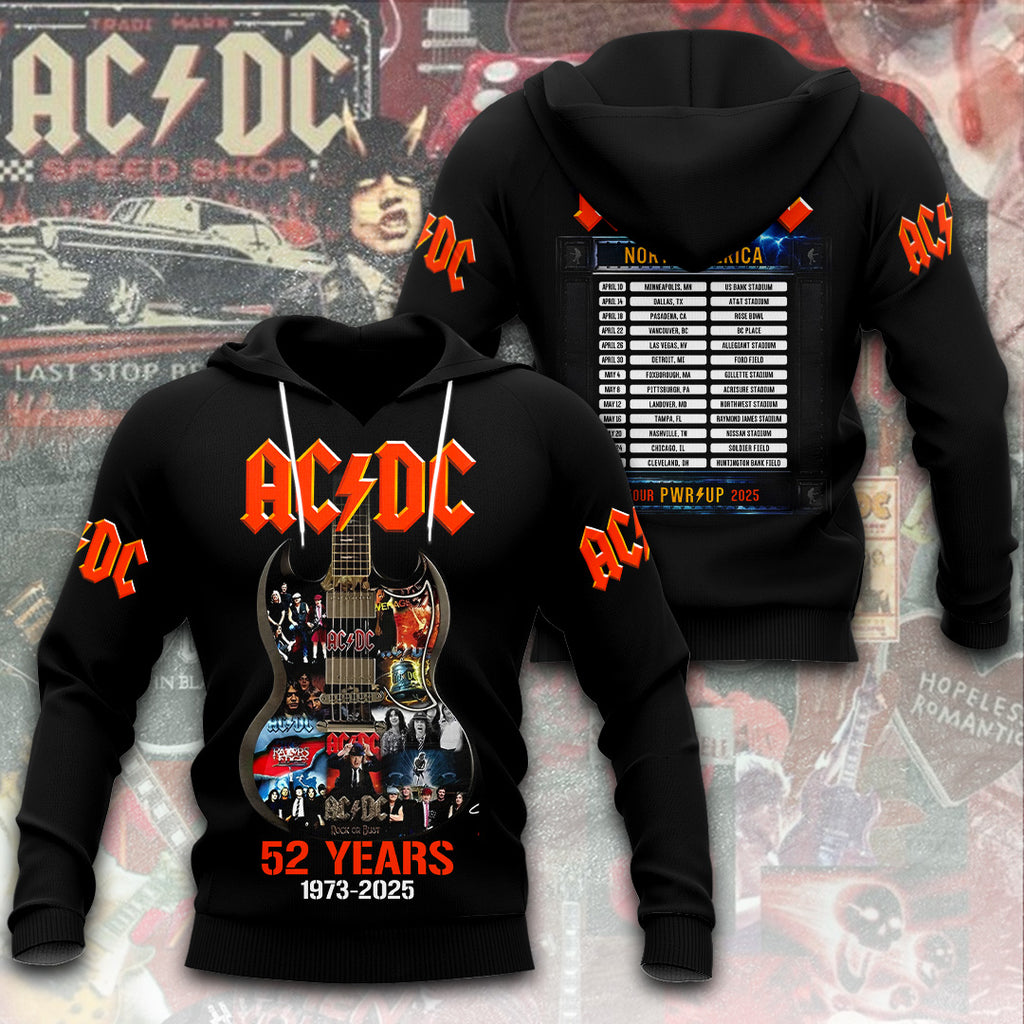 AC/DC 3D Apparel – TANTN 12784