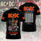 AC/DC 3D Apparel – TANTN 12784