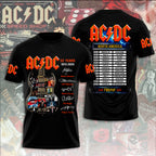 AC/DC 3D Apparel – TANTN 12785
