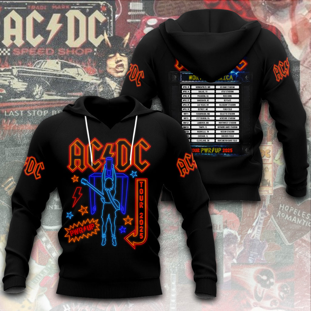 AC/DC 3D Apparel – TANTN 12926