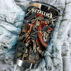 Metallica Tumbler Cup – TANTN 13518
