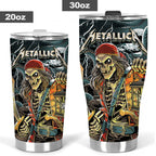Metallica Tumbler Cup – TANTN 13518