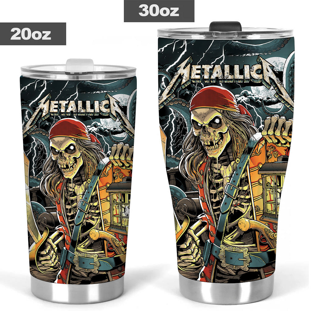 Metallica Tumbler Cup – TANTN 13518