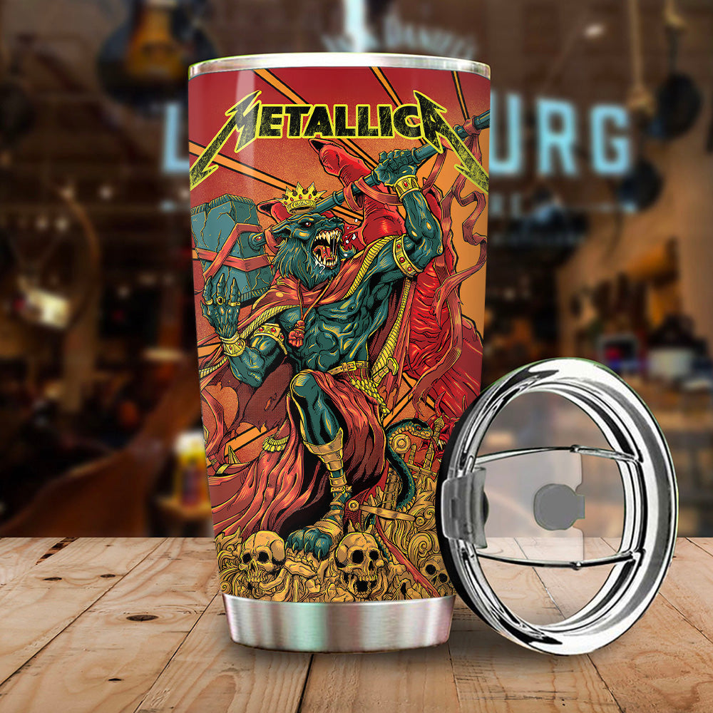 Metallica Tumbler Cup – TANTN 13526