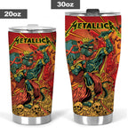 Metallica Tumbler Cup – TANTN 13526