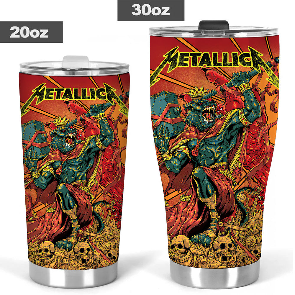 Metallica Tumbler Cup – TANTN 13526