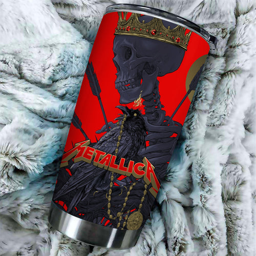 Metallica Tumbler Cup – TANTN 13529