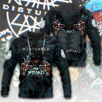 Disturbed 3D Apparel – TANTN 13665
