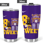 LSU Tigers Baseball Tumbler Cup – TANTN 13867