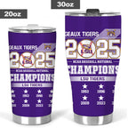 LSU Tigers Baseball Tumbler Cup – TANTN 13931