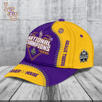 LSU Tigers Baseball 2025 National Champions Classic Cap – TANTN 14036