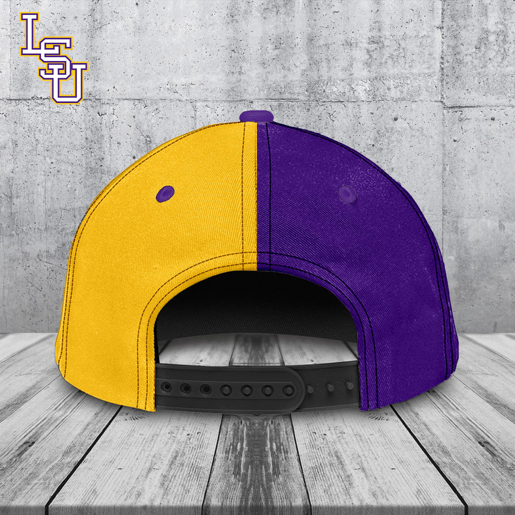 LSU Tigers Baseball 2025 National Champions Classic Cap – TANTN 14036