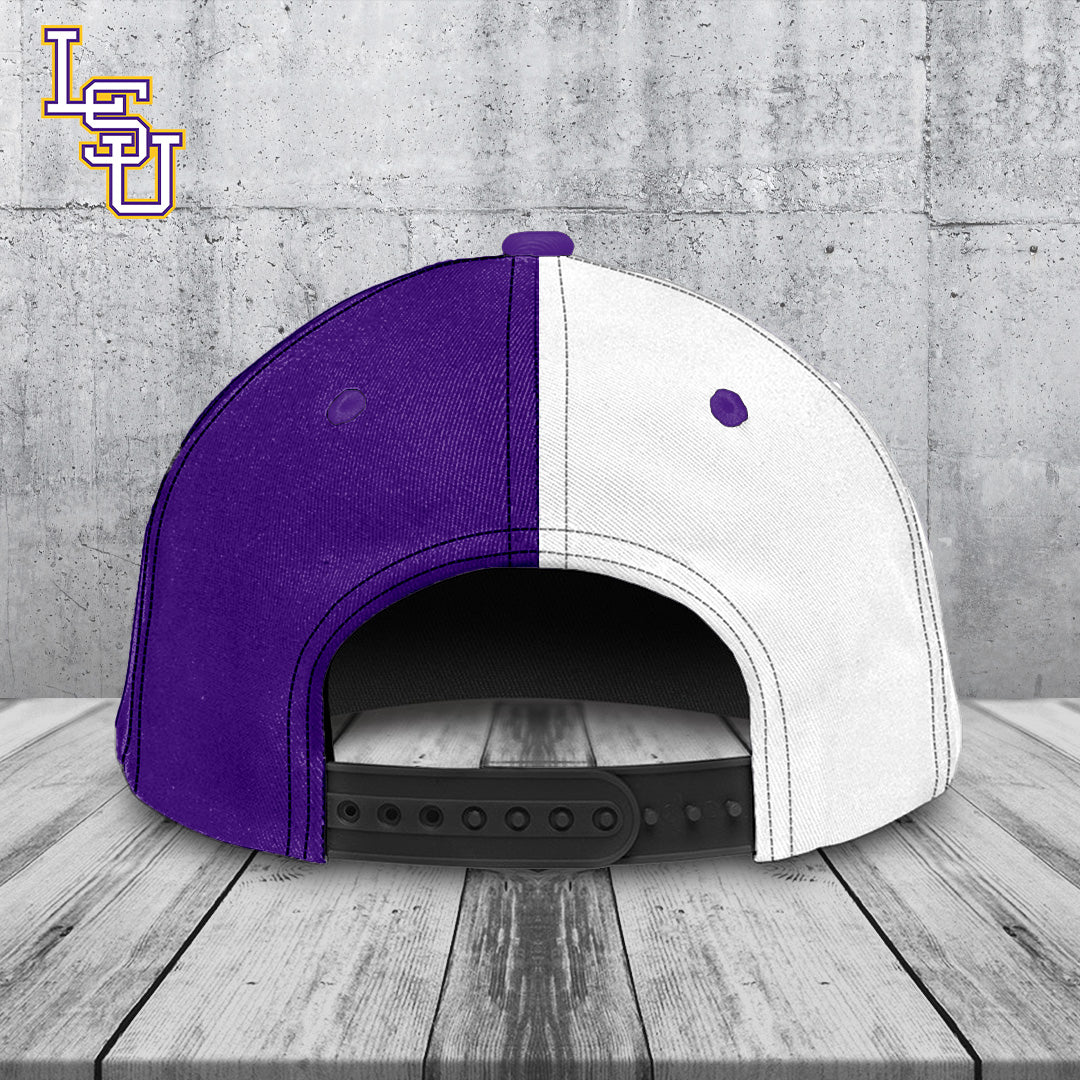 LSU Tigers Baseball 2025 National Champions Classic Cap – TANTN 14070