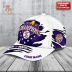 Personalized LSU Tigers Baseball 2025 National Champions Classic Cap – TANTN 14101