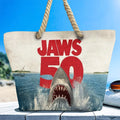Jaws Hemp Rope Tote Bag – TANTN 14177