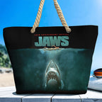 Jaws Hemp Rope Tote Bag – TANTN 14181