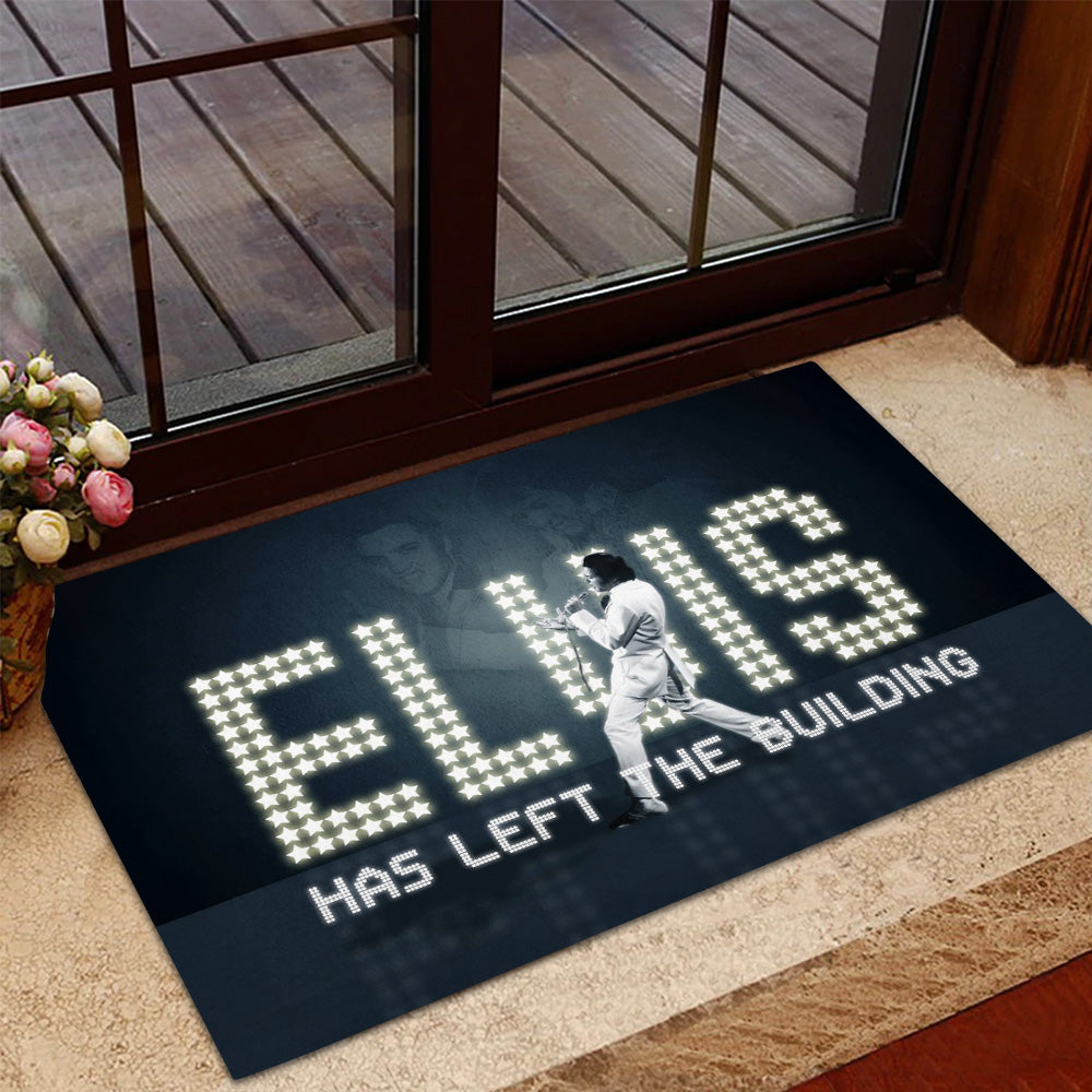Elvis Presley Custom Doormat – TANTN 14241