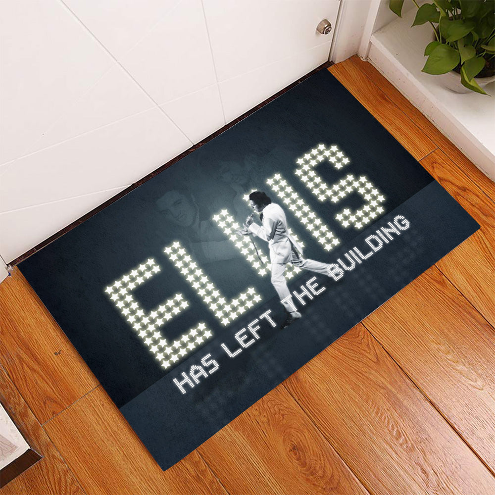Elvis Presley Custom Doormat – TANTN 14241