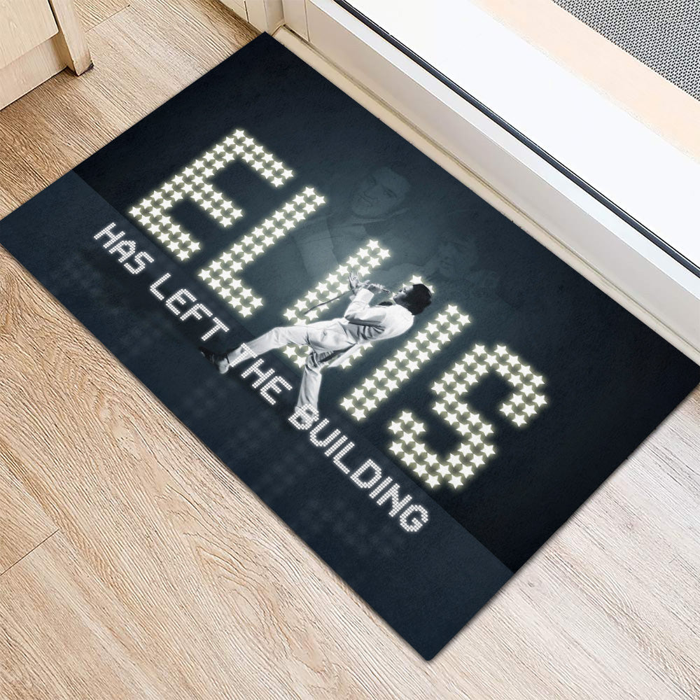 Elvis Presley Custom Doormat – TANTN 14241