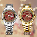 Star Trek Alloy Luxury Quartz Watch – TANTN 14307