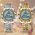 Star Trek Alloy Luxury Quartz Watch – TANTN 14308
