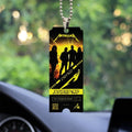 Metallica Custom Shape 2-sided Acrylic Car Ornament – TANTN 14612
